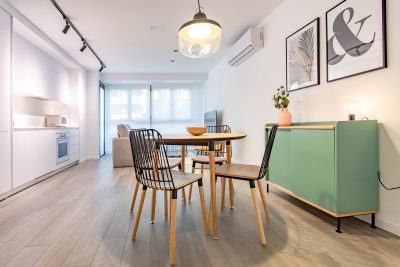 ✨ Magnífico loft totalmente equipado en Avenida del Puerto ✨