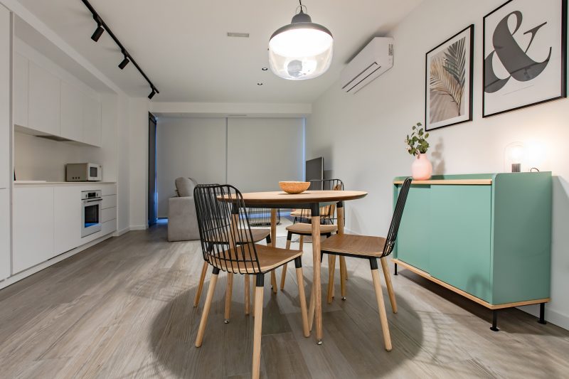 ✨ Magnífico loft totalmente equipado en Avenida del Puerto ✨