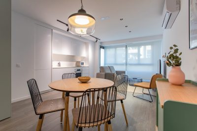 ✨ Magnífico loft totalmente equipado en Avenida del Puerto ✨