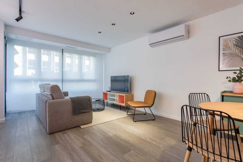 ✨ Magnífico loft totalmente equipado en Avenida del Puerto ✨