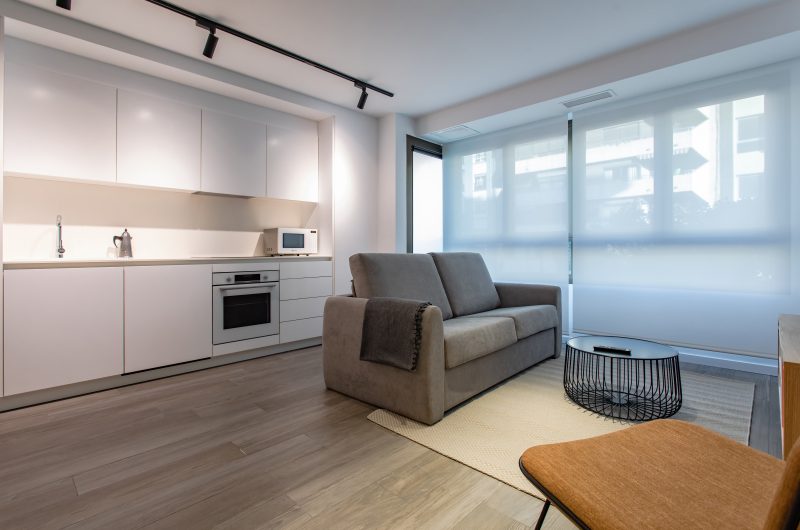 ✨ Magnífico loft totalmente equipado en Avenida del Puerto ✨