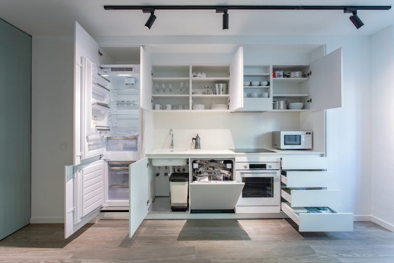 ✨ Magnífico loft totalmente equipado en Avenida del Puerto ✨
