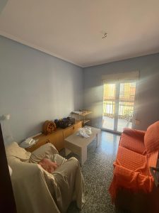 Piso de 4 habitaciones a reformar en una de las mejores zonas de Valencia