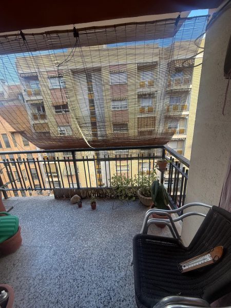 Piso de 4 habitaciones a reformar en una de las mejores zonas de Valencia