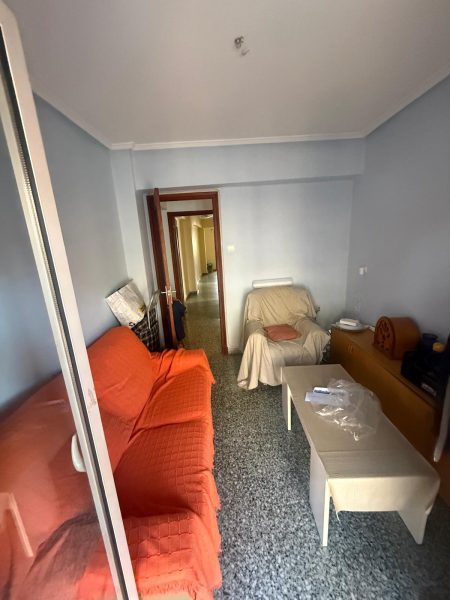 Piso de 4 habitaciones a reformar en una de las mejores zonas de Valencia