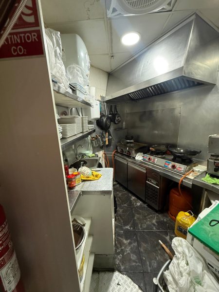 OPORTUNIDAD DE INVERSIÓN – BAR RESTAURANTE EMBLEMÁTICO JUNTO A PLAZA XÚQUER
