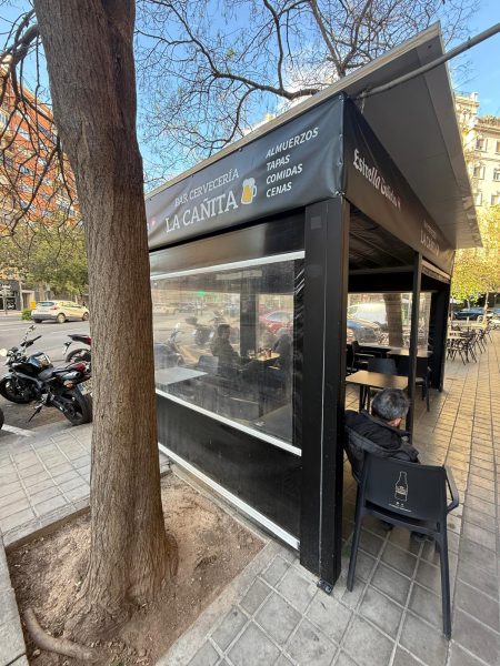 OPORTUNIDAD DE INVERSIÓN – BAR RESTAURANTE EMBLEMÁTICO JUNTO A PLAZA XÚQUER