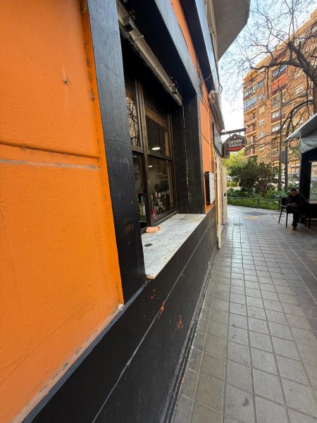 OPORTUNIDAD DE INVERSIÓN – BAR RESTAURANTE EMBLEMÁTICO JUNTO A PLAZA XÚQUER